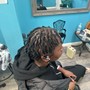 Starter locs