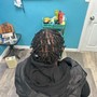 Starter locs