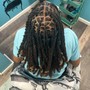 Wash Retwist & Style