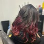 Partial Balayage