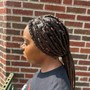 Small Box Braids