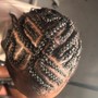 Cornrows