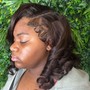 Closure Sew in