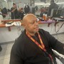 Bald Head Shave (Hot Towel Service)