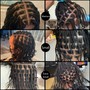 Crotchet Sew In