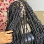 Traditional Sew In