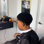 Kid’s Haircut (Ages 5-16