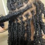 Crotchet Sew In