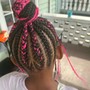 Kid's Braids