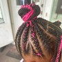 Kid's Braids