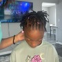 Loc Retwist (more than 100 locs)