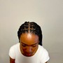 Natural 2 Strand Twists