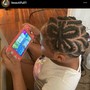 Kid's Braids