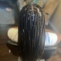 Large Box Braids