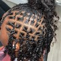 Spiral Set Natural Hair