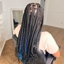 Feed In Braids