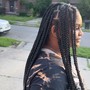 Box Braids