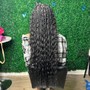 Knotless Braids