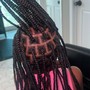 Kid's Freestyle Braids