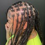 10-14 Feed In Braids