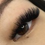 Volume & Mega Lash Extensions