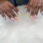 Kids Gel Manicure (5-12)