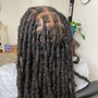 Starter locs