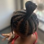 Kid's Braids