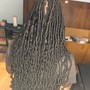 Human Hair Boho