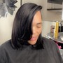 Keratin treatment