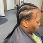 Senegalese twists