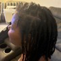 Instant Loc re-twist