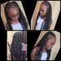 Fulani Braids