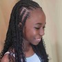 Fulani Braids