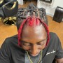 Loc Re-twist (Neck Length)