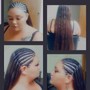 Medium Tree Braids