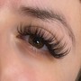 Hybrid (Classic & Volume) Lash Extensions Set