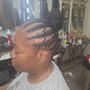 Kid Loc Re-twist