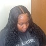 Partial Sew in