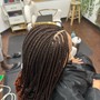 Box Braids/ Jambo