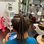 Kid's Braids/Cornrows