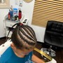 Kid's Braids/Cornrows