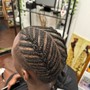 Cornrows