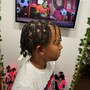 Kid's Braids/box braids