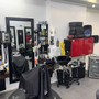 Service, Scalp Treatment, Personal Styling, Kid’s Cut, Men's Cut, Women's Cut