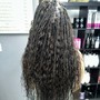 Individual/Box Braids Full Head