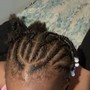 Kid's Braids