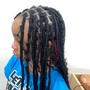 Women's Tribal Braids