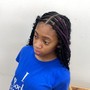 Kid's  Box Braids