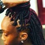 Faux Locs